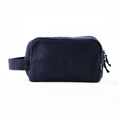 Canvas Toiletry Bag