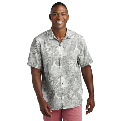 Tommy Bahama® Coconut Point Playa Flora Short Sleeve Shirt