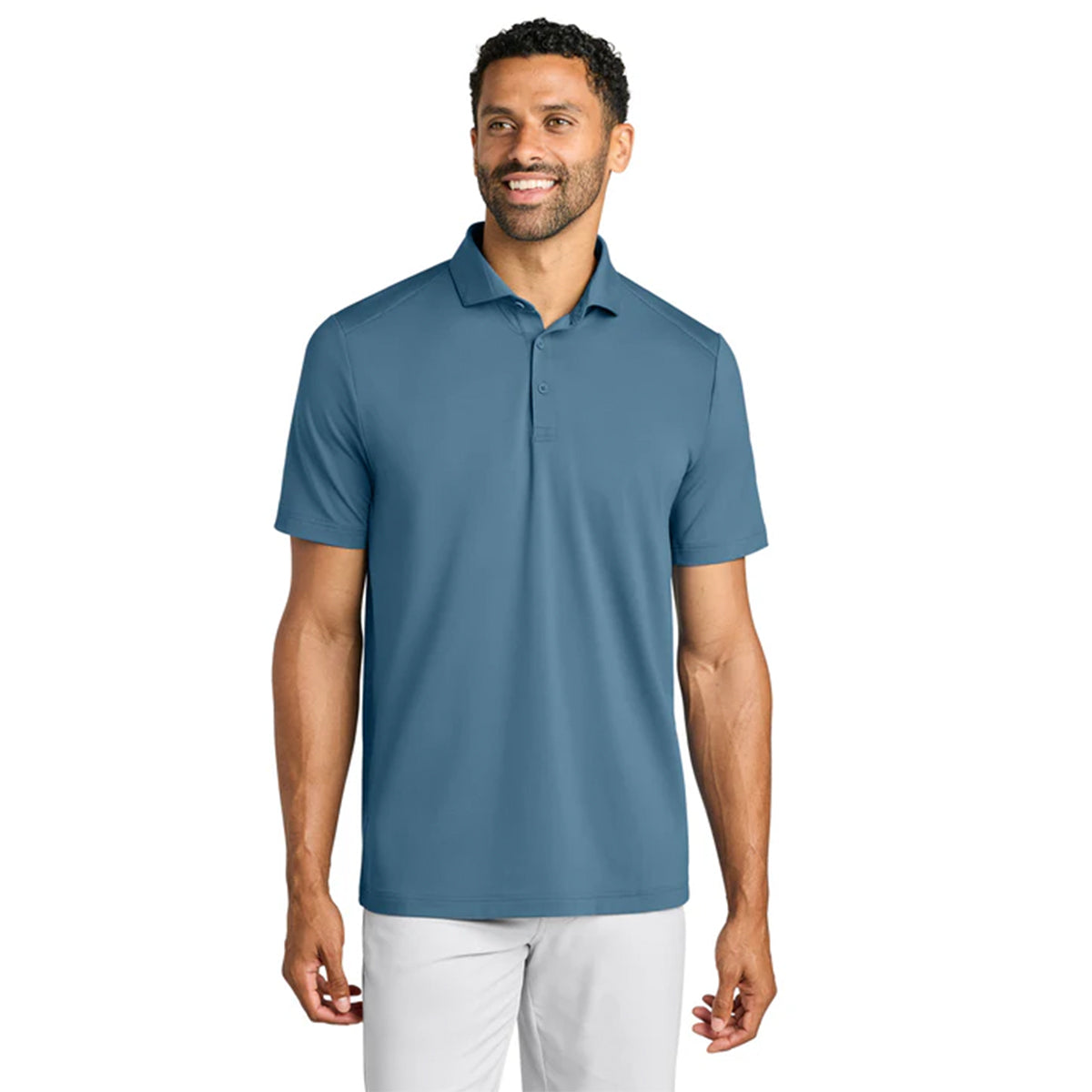 TravisMathew Mens Onward Polo