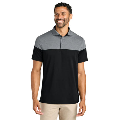 TravisMathew Onward Colorblock Polo