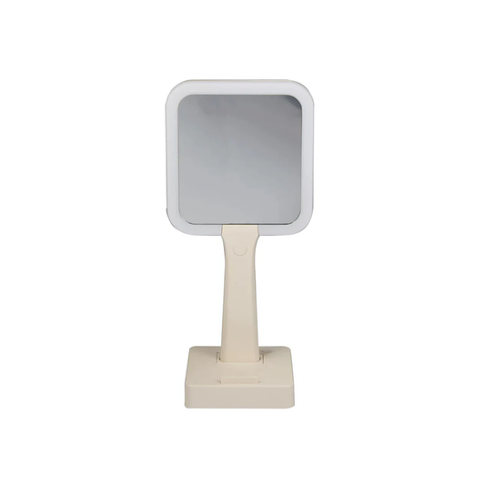 Wellable™ LED Magnifying Mirror with Phone Stand