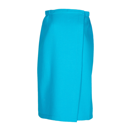 Women’s Waffle Weave Spa Wrap