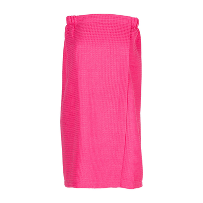 Women’s Waffle Weave Spa Wrap
