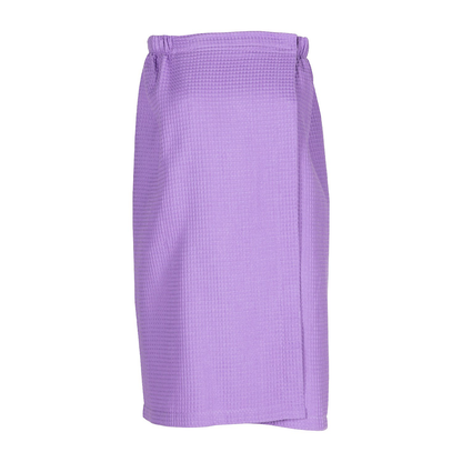 Women’s Waffle Weave Spa Wrap