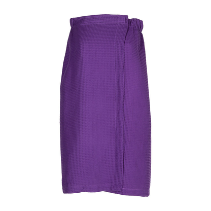 Women’s Waffle Weave Spa Wrap