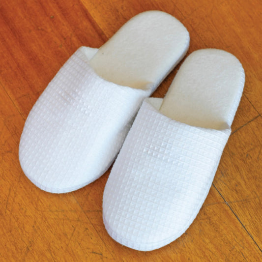 Spa Waffle Slippers