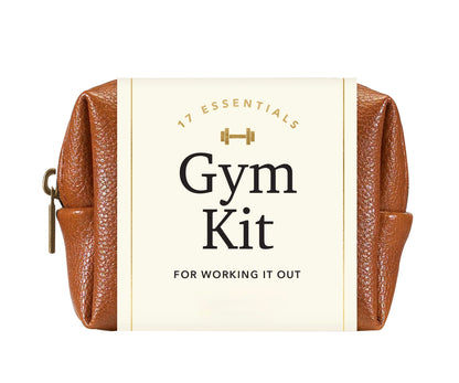 Vegan Leather Gym Kit