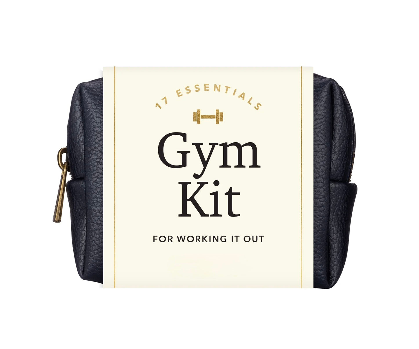 Vegan Leather Gym Kit