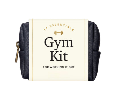 Vegan Leather Gym Kit