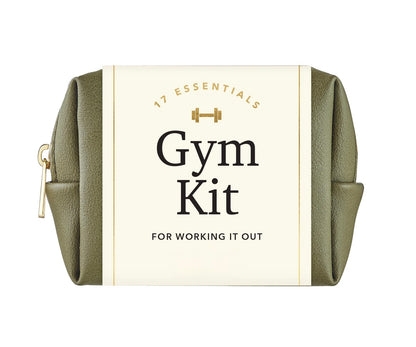 Vegan Leather Gym Kit